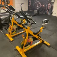 دوچرخه بدنسازی دو عدد