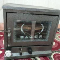 تنور گازی