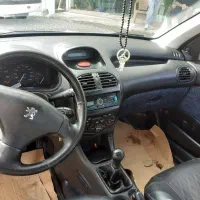 ۲۰۶ تیپ ۲ مدل ۸۱ بیرنگ فرانسه کلکسیونی|خودرو سواری و وانت|ساری, |دیوار