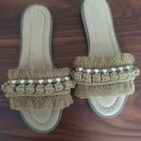 صندل رو فرشی|کیف، کفش، کمربند|پیشوا, |دیوار