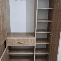 جا کفشی و کمد رخت آویز لباس