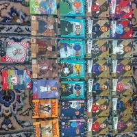 کارت بازی کیمدی