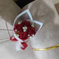 دسته گل ربانی با قیمت مناسب