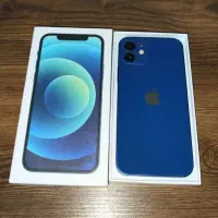iPhone 12 128GB Blue 100%