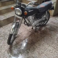 هندا ۱۲۵ روان سیکلت مدل ۸۷