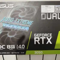 کارت گرافیک ایسوس دوال RTC 3050 Oc 8G