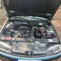 پارس موتور جدید|خودرو سواری و وانت|دلند, |دیوار