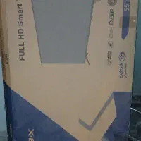 کارتن تلوزیون ۵۵ اینچ