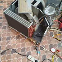 نصب و تعمیر کولر گازی و اسپلیت|خدمات پیشه و مهارت|بندر ماهشهر, |دیوار