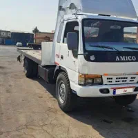 امیکو 11تن مدل 1385|خودرو سنگین|چهاردانگه (تهران), |دیوار