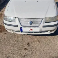 سمند ملی مدل ۱۳۹۴