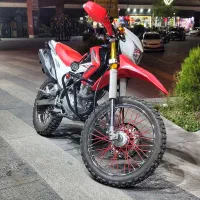 تریل پرواز ۴۰۳|موتورسیکلت|تبریز, |دیوار