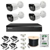 دوربین مداربسته دزدگیر اماکن نصب وفروش نقد اقساط