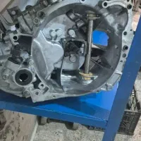 گیربکس پژو فابریکی و زانتیای ضمانتی15ملیون