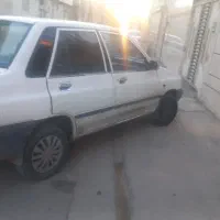 سواری پراید|خودرو سواری و وانت|خمینی‌شهر, |دیوار