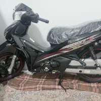 موتور لاکی 125 احسان صفر