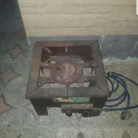 گاز ۲شعله ۵۰در ۵۰|اجاق گاز و لوازم برقی پخت‌وپز|بندرعباس, |دیوار