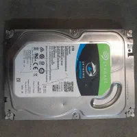 هارد 2 ترابایت  سالم سلامت 100