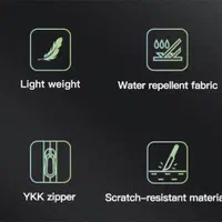 کیف لپ تاپ 15.6اینچ برند Bange Bg-772|کیف، کفش، کمربند|اصفهان, سعادتآباد|دیوار