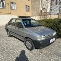 پراید مدل ۸۷|خودرو سواری و وانت|فردیس, شهرک راه آهن|دیوار