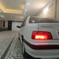پژو پارس سال مدل 1400 بیرنگ
