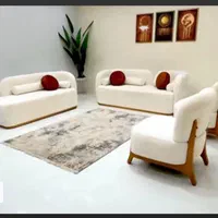 مبل راحتی مینیمال پینترس|مبلمان خانگی و میز عسلی|تهران, شهرک ولیعصر جنوبی|دیوار