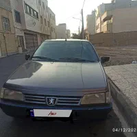 فروش پژو 405|خودرو سواری و وانت|شاهینشهر, خانه کارگر|دیوار