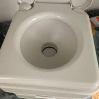 دستشویی فرنگی سیار|لوازم سرویس بهداشتی|ایلام, |دیوار