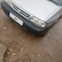 پراید سالم مدارک تکمیل|خودرو سواری و وانت|گنبد کاووس, |دیوار