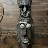 تابلو مسی رنگ وروغن ،دیوارکوب چوبی چرخ خیاطی قدیمی