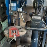 تراش ۳ متر بلغار سنت ۵۸ * دریل مورس ۲ *فرز چینی|ماشین‌آلات صنعتی|تهران, آذری|دیوار