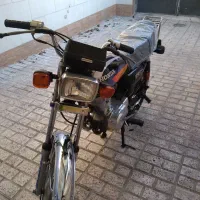 هندا ۱۲۵ مدل ۸۹ درحد|موتورسیکلت|مشهد, تلگرد|دیوار