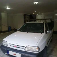 پراید وانت 151 SE