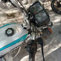 هندا ۱۵۰  مدل ۹۵. در حد. مدارک. تکمیل