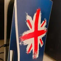 پلی استیشن ۵ / PS5 نسخه استاندارد دو دسته