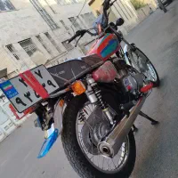 موتورسیکلت هوندا رهروa1 125