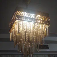 لوستر کریستالی