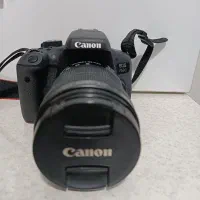 دوربین کنون750d - 135mm