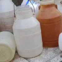 دبه خیار شور