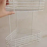 شلف حمام دو طبقه