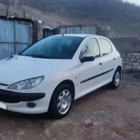 پژو 206 tu5|خودرو سواری و وانت|کرمانشاه, |دیوار