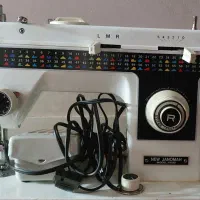 چرخ خیاطی ژانومه ژاپن  مدل ۶۶۰۰