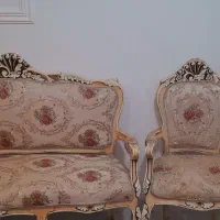 مبل و جلو مبلی