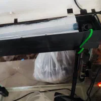 آکواریوم شرکتی دلسا|ماهی|اصفهان, برازنده|دیوار