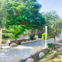 زمین ۳۰۰ متری روستای باغان