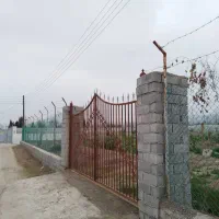 ۱۸۰مترباغ چسبیده به بافت+کنتور