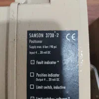 فروش پوزیشنر سامسون