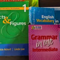 کتاب اینگلیسی و گرامر