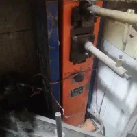 دستگاه نقطه جوش ۲۵کاوا گروپ وپرس و یونیت هیدرولیک|ماشین‌آلات صنعتی|مشهد, شهرک مهر آباد|دیوار