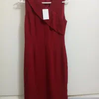 لباس مجلسی کوتاه ساده